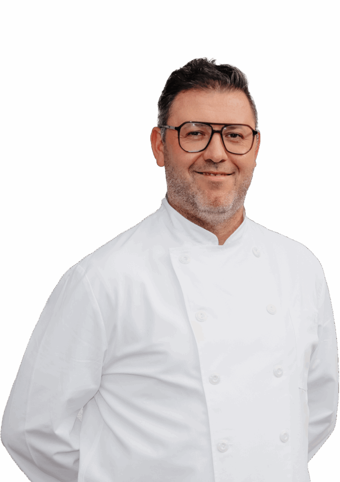 Bäckermeister und Konditor: Tobias Freundorfer